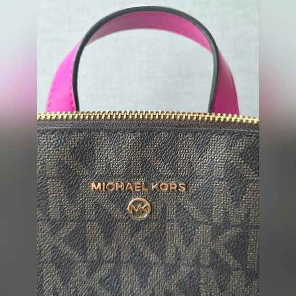 NWOT Michael Kors Dallas Backpack Medium